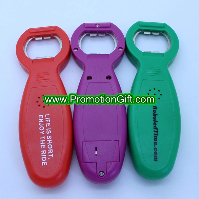 Promotional Beer Bottle Opener (JE563)