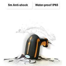 Rugged 2D industrial Logistics warehouse Wireless Scanner