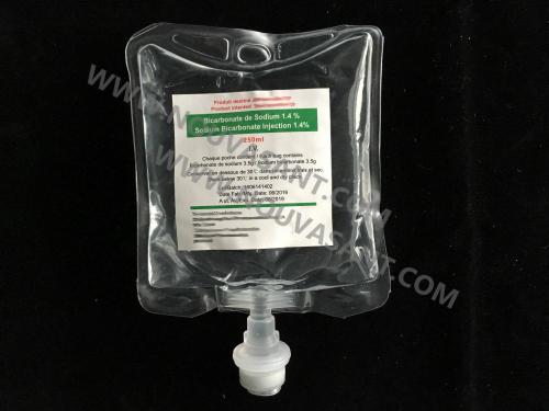 Bicarbonate de sodium Injection