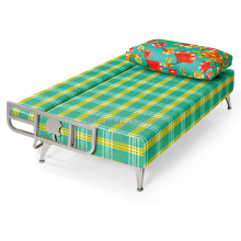 Japanese Tatami Folding Sofa Bed - Lazy Boy Sofa Bed Furniture LS889