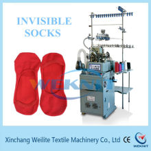Jacquard computerized socks knitting machine
