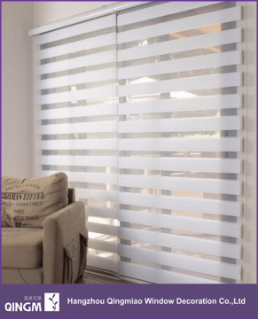 2015 Zebra Rainbow Window Decoration Zebra Blind For Sale