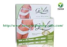Gel Slim Natural Weight Loss Botanical Slimming Softgel Cap