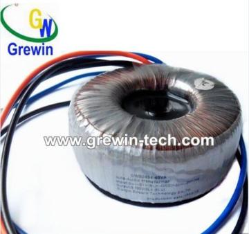 Power Amplifier Ring Transformer Audio Transformer