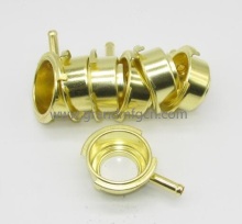 Brass filler neck