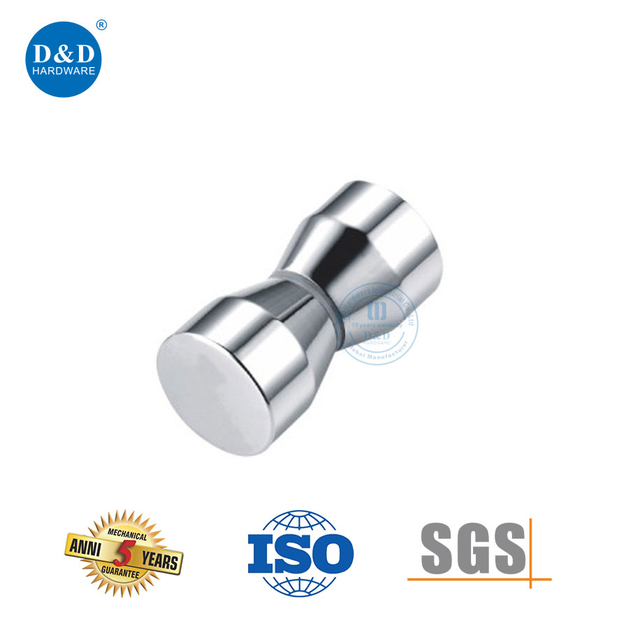 Duschtürknöpfe Shower Door Knobs