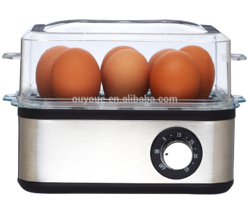 Electric egg boiler