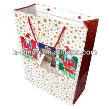 Color Printing Bag,Custom Christmas Bag,Christmas Bag Packing