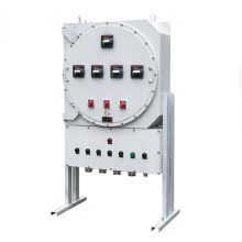 Custom Explosion-Proof Anti-Corrosion Carbon Steel Power Distribution Box Exd II C