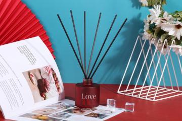 Luxury Perfume Scented Reed Diffuser