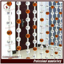 wholesale glass beaded dividers crystal glass beads curtains