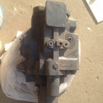 Uchida A10VD43 excavator main pump hydraulic piston pump