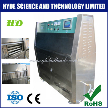 programmable climatic uv light test equipment