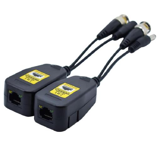 HD Passive Video Power RJ45 balun(PV28H)