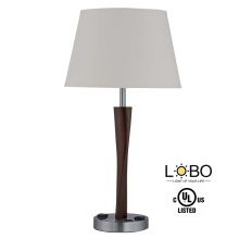 UL Listed Quality Inn Suite Desk Lamp