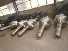 Non-Magnetic Stabilizer forging