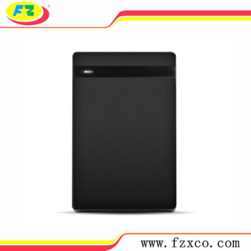 2.5 USB2.0 sata external Aluminum HDD case