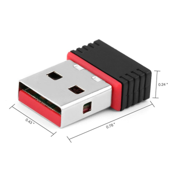 Wireless Networking Solutions: Wi-Fi USB Dongles, Network Cards, and Adapters for PC