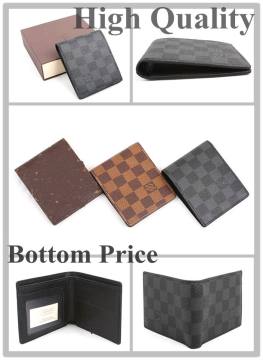 Fashion Brand Men Wallets
