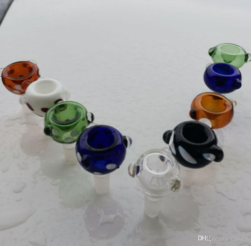 cheechshop Glass Beaker Bong Showerhead Perc Recycler Dab Rig egg Water Pipes Oil Rigs Bubbler Smooth Pipe With Quartz Banger Or Bowl