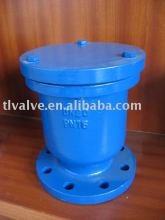 SINGLE ORIFICE AIR VALVE