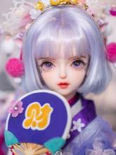 BJD Miu Girl 44cm Ball Jointed Doll