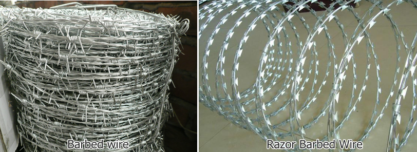 South Africa Anti Climb Galvanized Steel Wire Prison Mesh 358 Security Fence