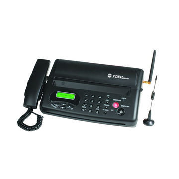 GSM Wireless Fax Machine