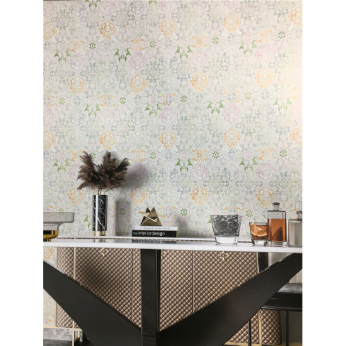 Waterproof 106cm PVC Vinyl Wallpaper