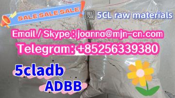 Stream 5CLADB 5cl-adb-a 5cl adb raw materials Telegram : +85256339380