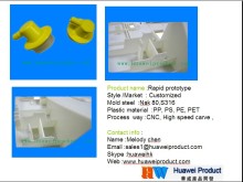 CNC prototype molding