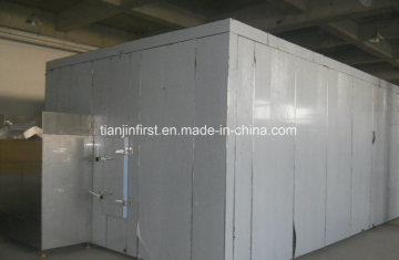 Fluidized Quick Freezer/Fluidization Individually Quick Freezer