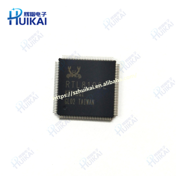 RTL8196E-CG: Real Inventory Ethernet Transceiver IC Components