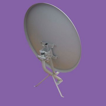 ku band dish antenna