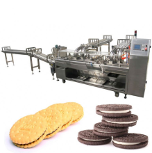 Automatic Cookies Production Line / Biscuit Moulding Machine