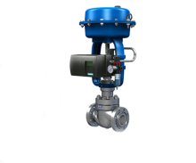 Chlor-alkali Electric Single-seat Adjusting Valve