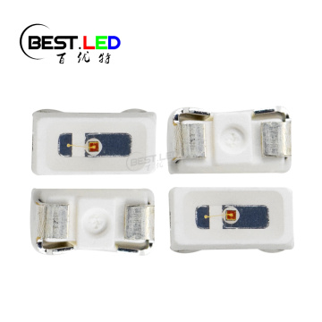 Super Bright 580nm LED LED ด้านการเปล่งแสง LED