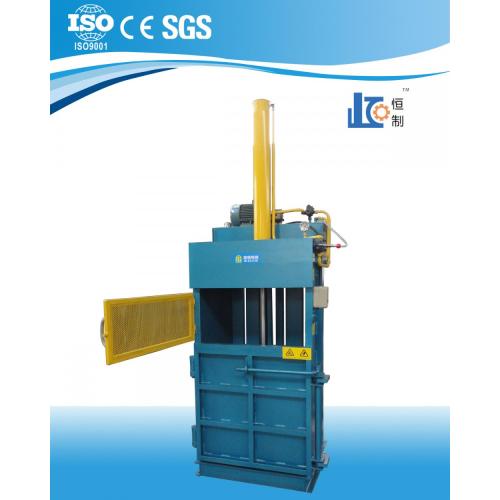 Good quality hydraulic baler machine for carton