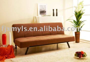 Discount fabric folding sofa bed