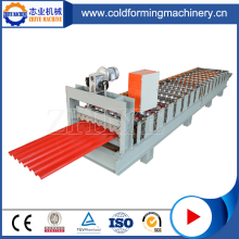 High Technology Galvanized Roofing Corrugating Machine