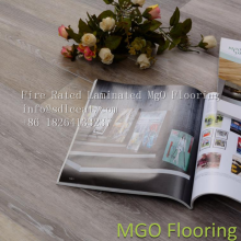 most durable composite flooring fireproof fucntion