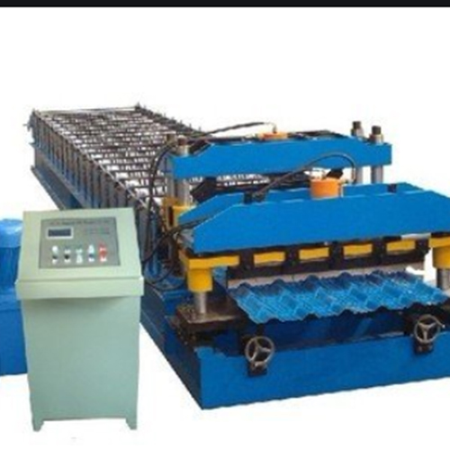 Roll Forming Machine