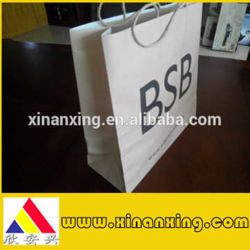 durable paper bag for shopping, toy paper bag