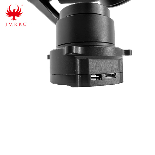 10x 2K IP NET Output 3 แกนเสถียร GIMBAL