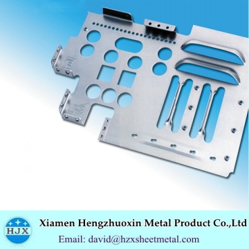 CNC steel Punching parts