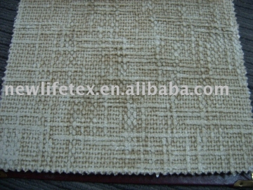 Rayon Chenille fabric for bedspread, sofa cover,chair cover