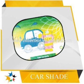 tyvek car sunshade,car curtain rear side sunshade / side window car sunshade,car sun block