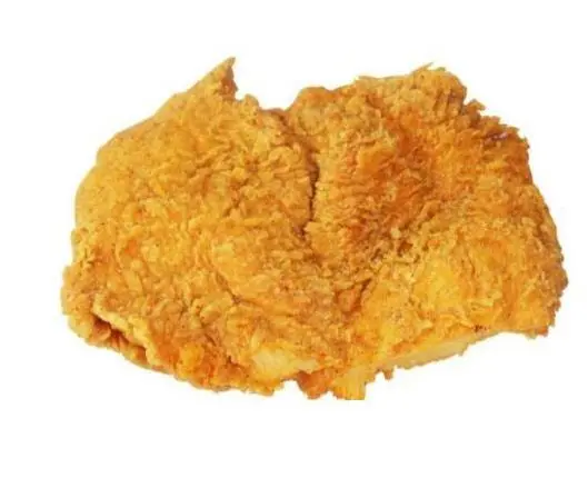 Frozen Food Crispy Chicken Tenders Finger Foods Chincken Cutlet Supplier