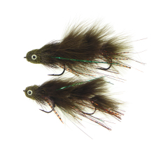 Wholesale Artificial Fishing Lures: Deer Hair Bass Bugs & Saltwater Flies