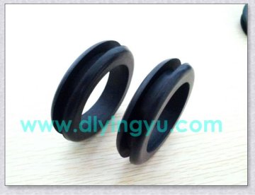 ELECTRIC WIRE PROTECTING RUBBER GROMMET
